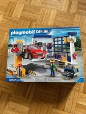 Playmobil 70202 Werkstatt mit
