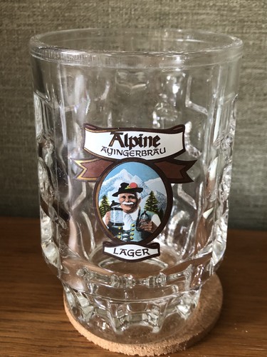 Alpen ayingerbräu lager - alpen,
