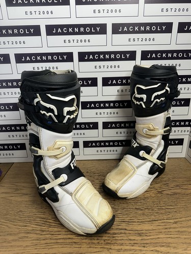 Fox erwachsene boots comp 8 - mx,