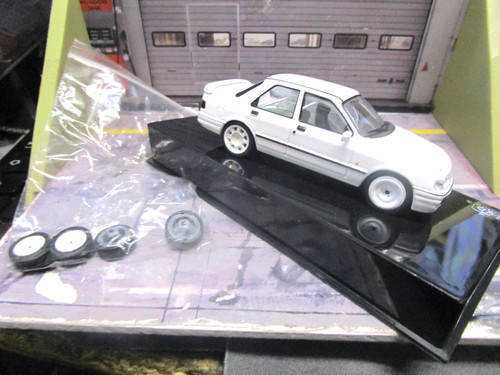 Ford sierra cosworth a - ford, gr.a