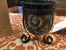 Partylite amaretto swirl tea - amaretto,