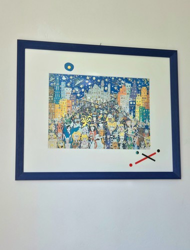 James rizzi halloween - rizzi„halloween, in