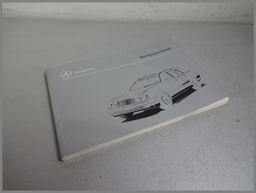 Mercedes benz w210 - benz,