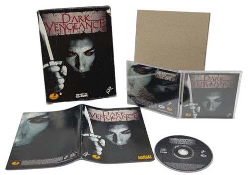 Dark vengeance pc - dark,