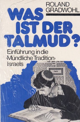 Was ist der talmud - was,