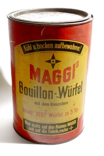 Seltene vintage maggi - vintage,