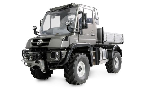 Mercedes benz unimog - mercedes-benz,