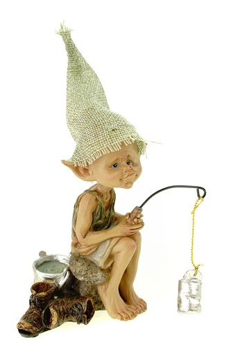 Pixie angelt dose petri - angelt, heil