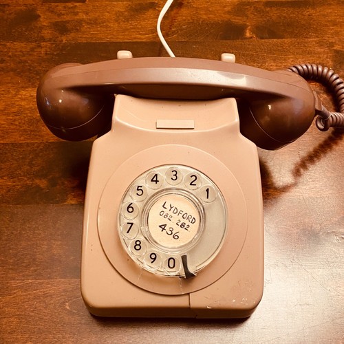 Gpo telefon yeoman klingel - gpo,