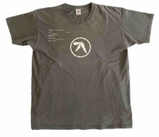 Vintage Aphex Twin Shirt