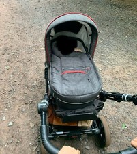Hartan topline s Kinderwagen 