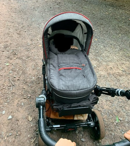 Hartan topline kinderwagen - hartan,