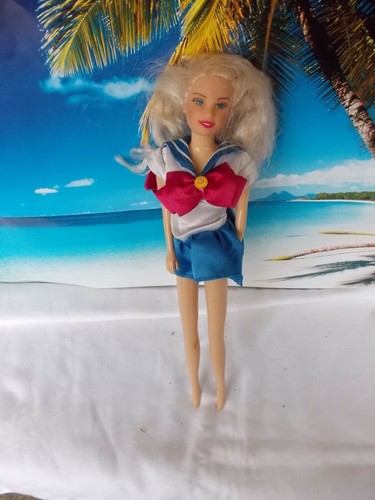 Barbie puppe mit - puppe,,