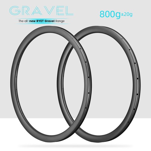 700c carbon gravel - carbon-gravel-felge, 35mm