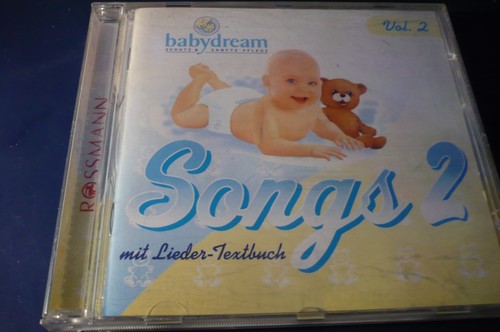 Babydream songs vol 2 - -, vol.