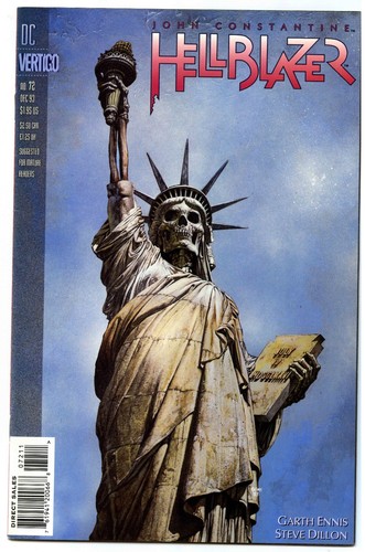 Hellblazer garth ennis - hellblazer, (garth