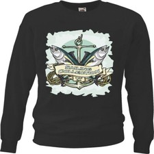 Sweatshirt FISCHE ANGELN