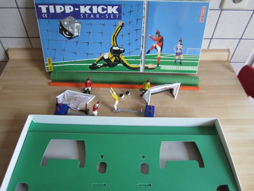 Tipp kick spiel star set - spiel, no