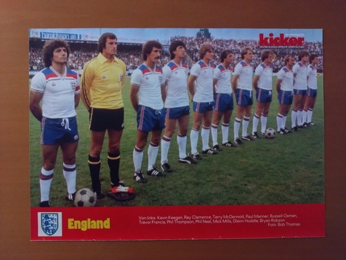 England,Nationalmannschaft,⚽