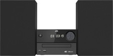 JVC UX-C25DAB Schwarz