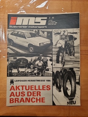 Ddr illustrierter motorsport - ddr,
