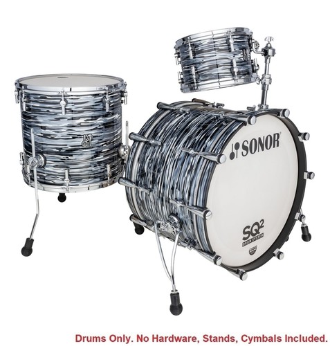 Sonor sq2 blue oyster - sonor,