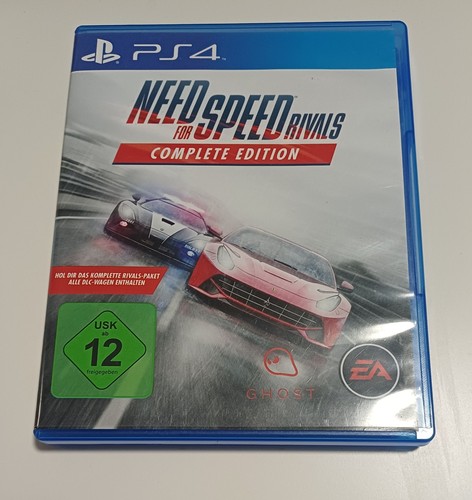 Need for speed - speed, complete