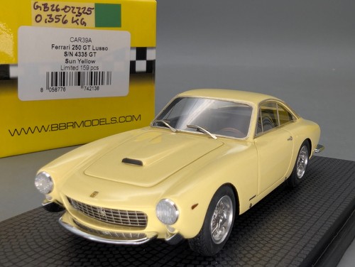 Modellautos bbr ferrari - 1:43,