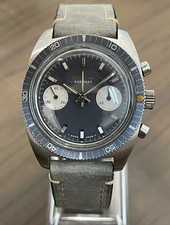 BULOVA 666ft Chronograph