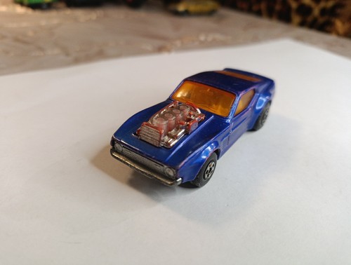 Matchbox rolamatics 10 - no.,