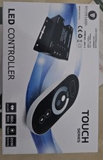 LED Funk Touch-Dimmer 12V 24V DC Streifen PWM Regler Funkdimmer Controller DE