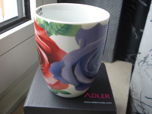 Adler rosentasse - adler,