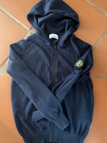 Stone island strickjacke - island,