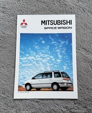 Mitsubishi Space Wagon