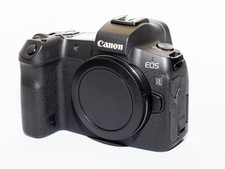 Canon EOS R 30,3MP Spiegellose Systemkamera - Schwarz (Nur Gehäuse)