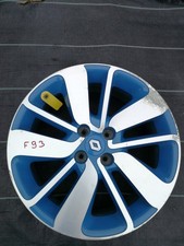 RENAULT CLIO FELGE 403007138R 4X100 ET44 7.0X17