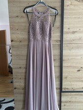 Langes Abiballkleid Größe 32