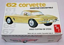 AMT ERTL 6553 62`CORVETTE