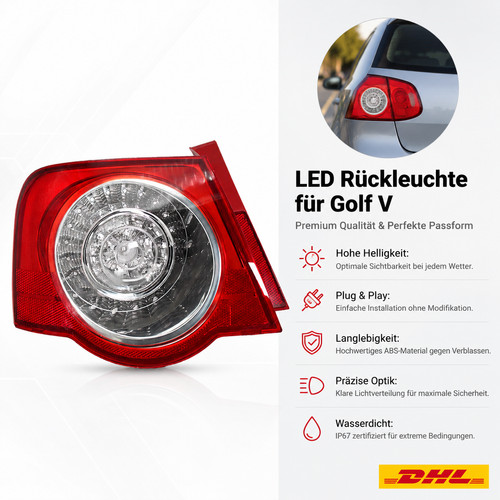 Rückleuchte rücklicht für - rücklicht,