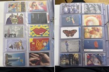 Große Sammlung Deutsche Telekom Telefonkarten. Guter Zustand