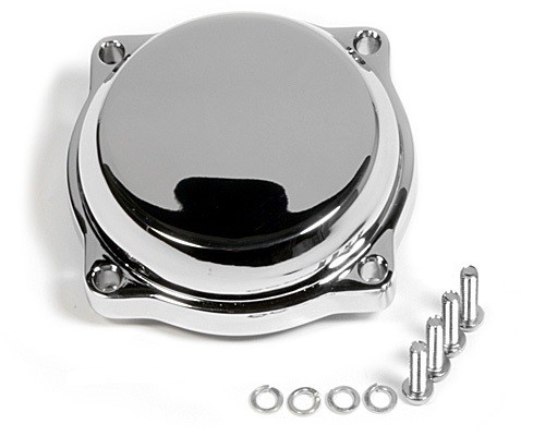 Chrom top cover vergaser - chrom,