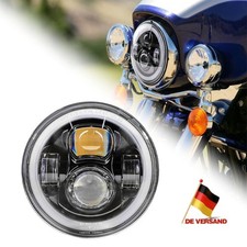 E-Geprüft 7 Zoll LED Haupt
