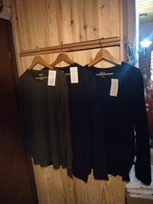 Identic 3 STK.  Langarmshirts