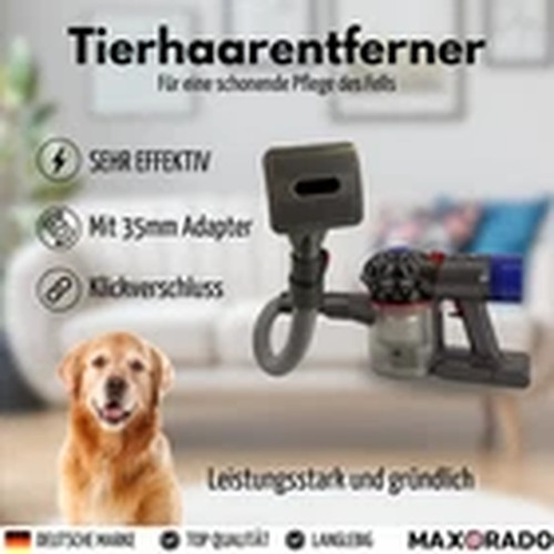Maxorado tierhaarbürste für - maxorado,