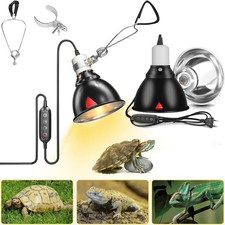 Reptilien Terrarium Dome