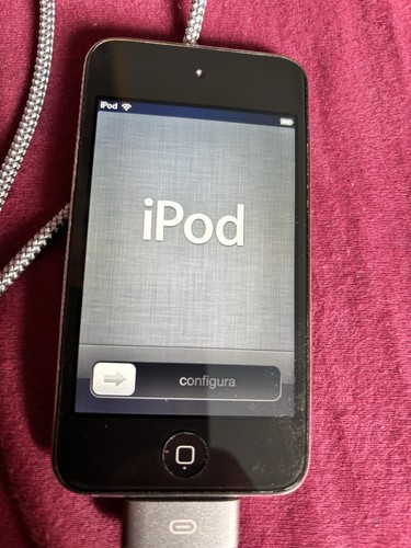 Apple ipod touch 4th - touch,