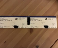 2 Karten für MJ - Das Michael
