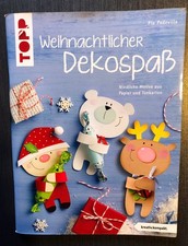 Bastelbuch Weihnachten