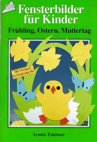 Fensterbilder für kinder - fensterbilder,