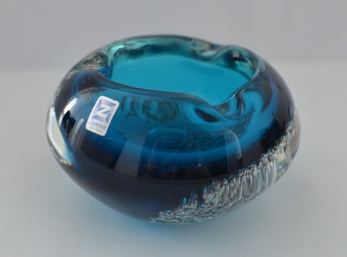 Zwiesel kristallglas schale - zwiesel,
